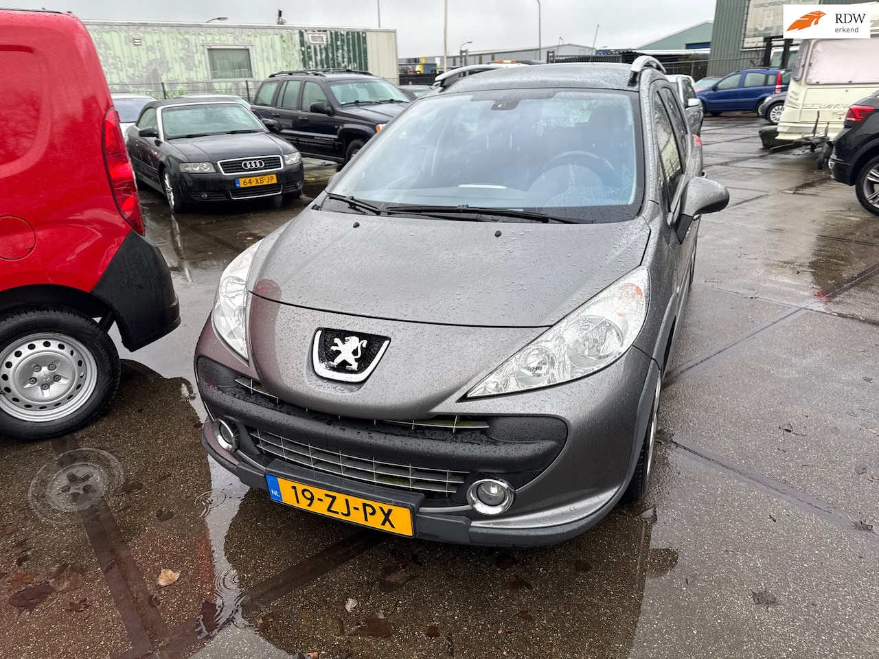 Peugeot 207 SW Outdoor - 1.6 VTi XS Inruil Mogelijk - AutoWereld.nl