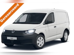 Volkswagen Caddy Cargo - 75 pk 2.0 TDI Comfort