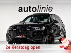 Audi Q7 - 60 TFSI e quattro Competition. Pano, RS Seats, Design leder, Luchtv, 360 3D, Laser, 23'' A