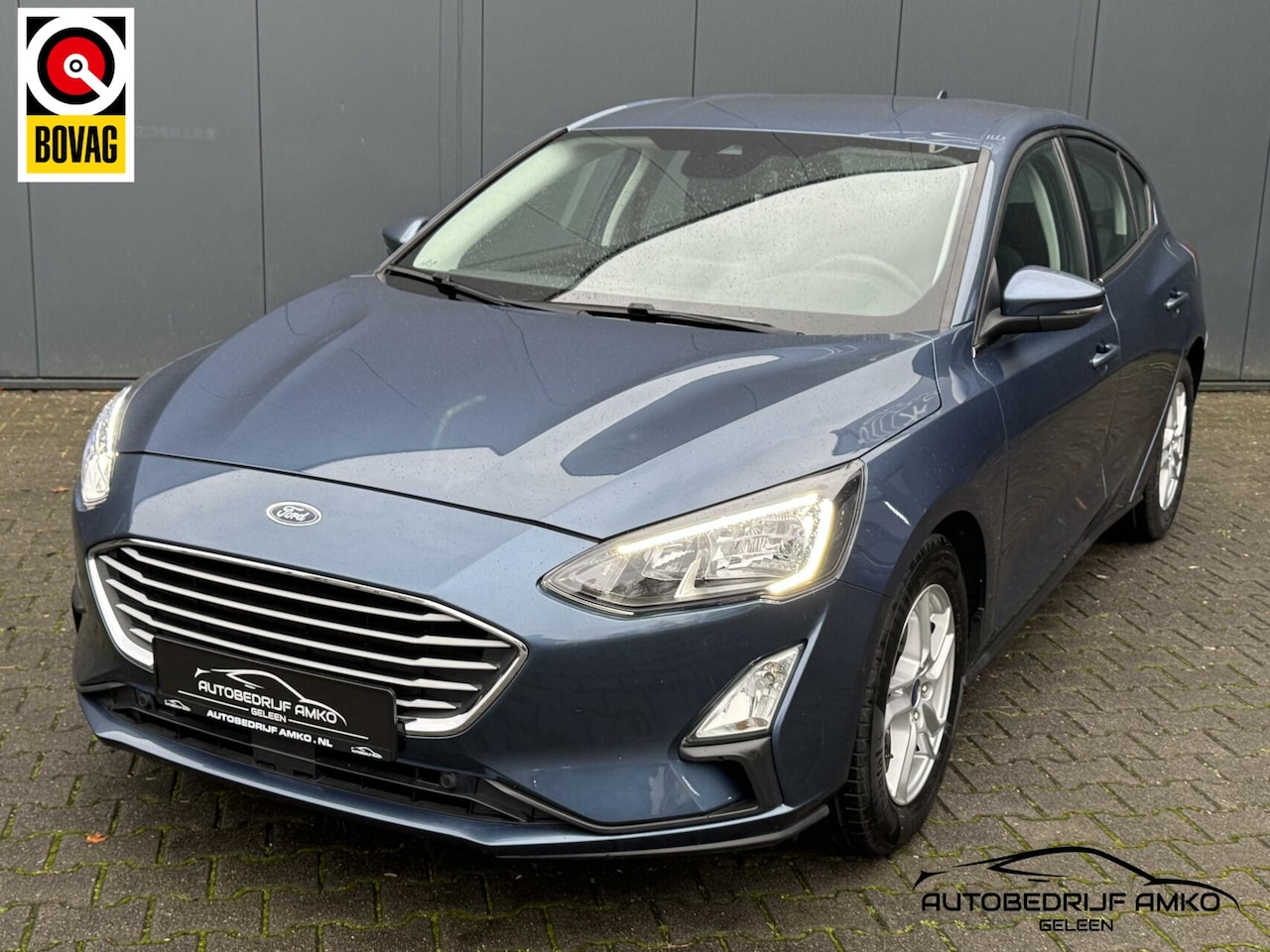 Ford Focus - 1.0 EcoBoost Trend Edition Business / ACC / NAVI / STOEL EN STUURVERW. / DAB / - AutoWereld.nl