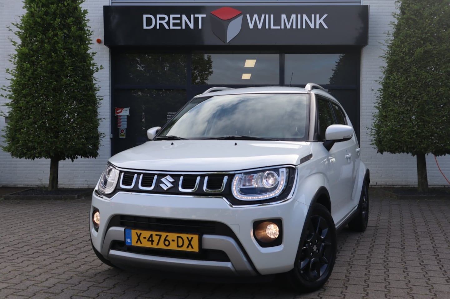 Suzuki Ignis - 1.2 Smart Hybrid Style Cruise/Keyless/Navi/Apple/AndroidAuto - AutoWereld.nl