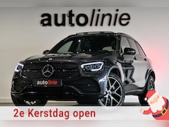 Mercedes-Benz GLC-klasse - 300e 4MATIC AMG Night. BTW, Pano, Memory, 360, Virtual, Burm, Keyless, CarPlay, Multibeam,