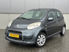 Citroën C1 - 1.0-12V Ambiance Airco 5-drs Elek Ramen