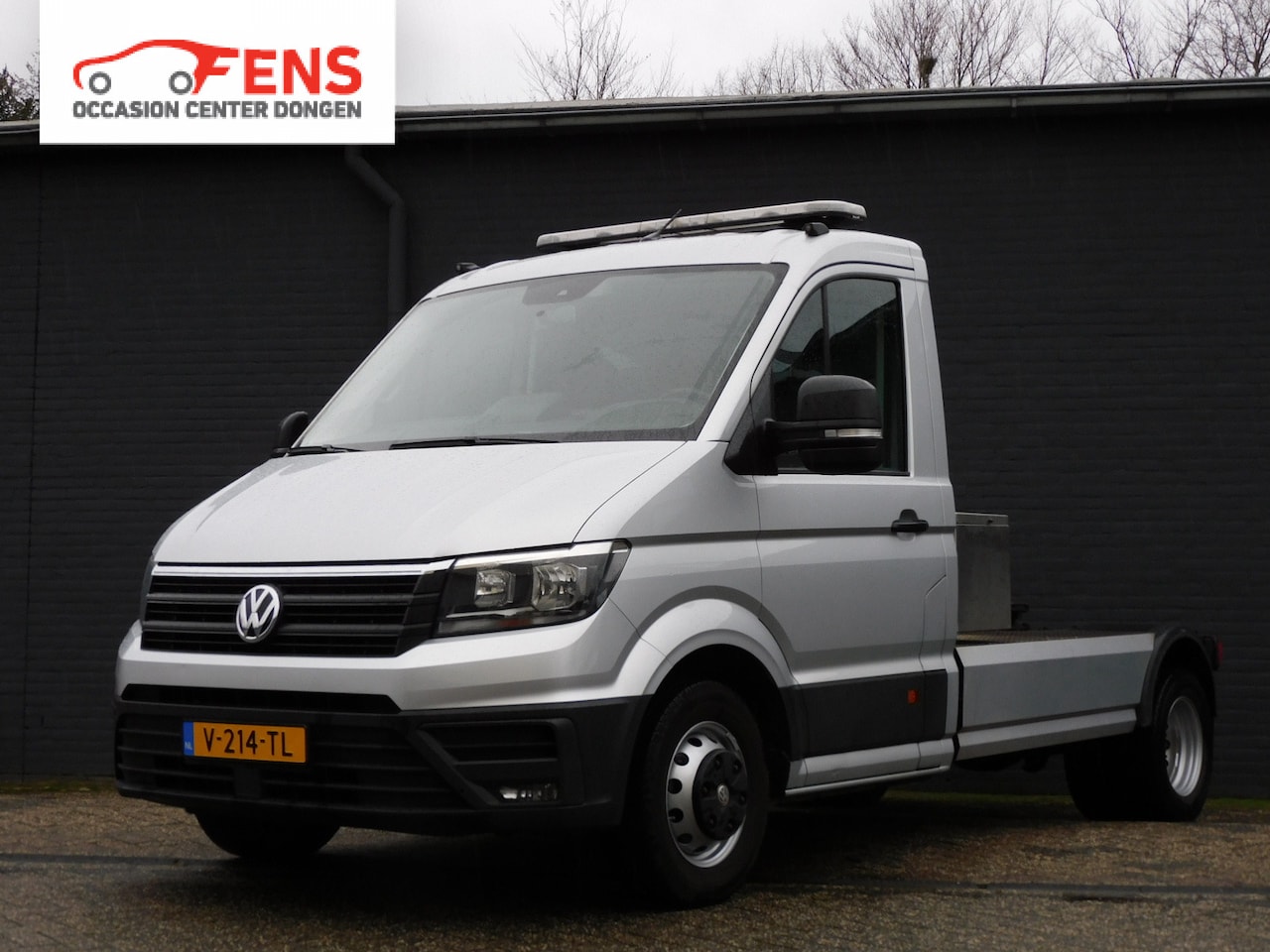 Volkswagen Crafter - 50 2.0 TDI L3 DL Highline BE-TREKKER DEALERONDERHOUDEN! NAVI! BLUETOOTH! TOPSTAAT! EURO 6! - AutoWereld.nl