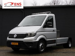 Volkswagen Crafter - 50 2.0 TDI L3 DL Highline BE-TREKKER DEALERONDERHOUDEN NAVI BLUETOOTH TOPSTAAT EURO 6