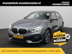 BMW 1-serie - 118i Business Edition Plus - Allseason banden - Automaat - Stoelverwarming