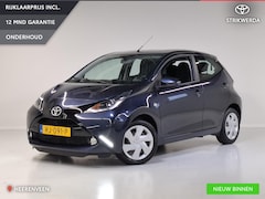 Toyota Aygo - 1.0 VVT-i x-play Automaat | Camera | Bluetooth | Airco |