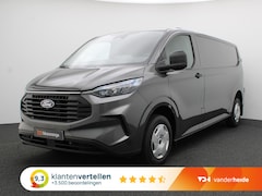 Ford Transit Custom - 300 2.0 TDCI L2H1 Trend 136PK Achteruitrijcamera, park distance control, airco, cruise con