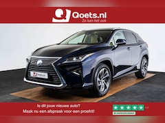 Lexus RX 450h - 4WD President Line President Line - Trekhaak - Panoramadak