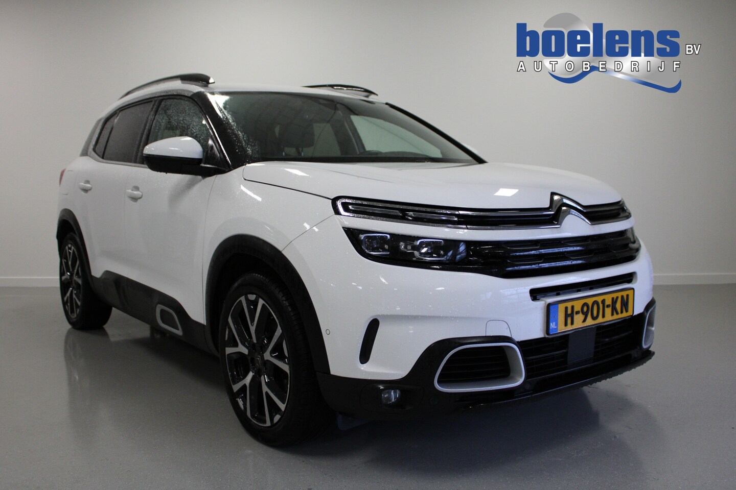 Citroën C5 Aircross - 1.5 BlueHDI Business Plus | 131PK | AFN-HAAK | CLIMA | PDC-V/A | CAMERA | D-GLAS | NAVIGAT - AutoWereld.nl