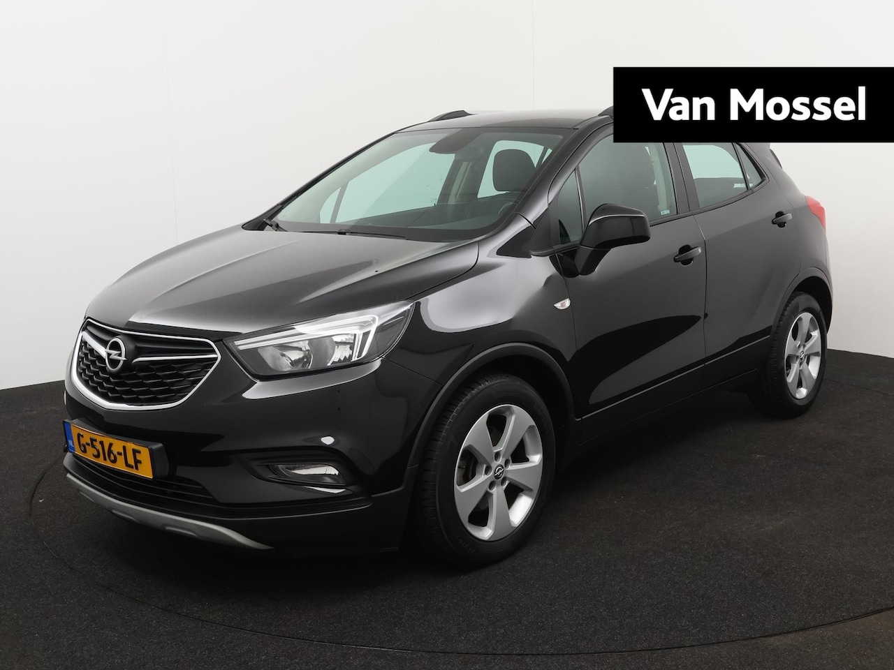 Opel Mokka X - 1.4 Turbo Online Edition | 140pk | Hoge Instap! | Bluetooth | Cruise Control | Airco | 81. - AutoWereld.nl