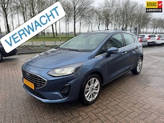 Ford Fiesta - 1.0 EcoBoost Hybrid Titanium