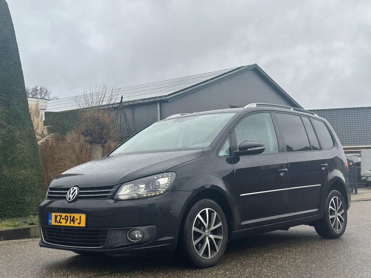 Volkswagen Touran - 2.0 TDI Highline DSG 2013 Navi/Clima/Lmv - AutoWereld.nl