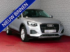 Audi Q2 - 35 TFSI 1.5 S 150PK ELEK.KLEP CARPLAY NAVI TREKHAAK CAMERA MATRIX LED STOELVERW. PDC 2023