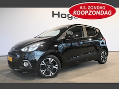 Hyundai i10 - 1.0i i-Motion Go Ecc Cruisse Control Navigatie LED Goed Onderhouden Inruil Mogelijk