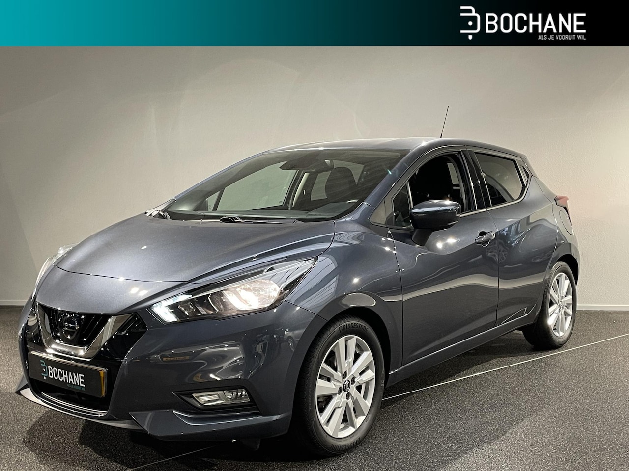 Nissan Micra - 1.0 IG-T 100 N-Connecta - AutoWereld.nl