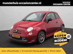 Fiat 500 Abarth - 1.4 T-Jet Competizione 70th Anniversary - Speciale Uitvoering - 180 PK