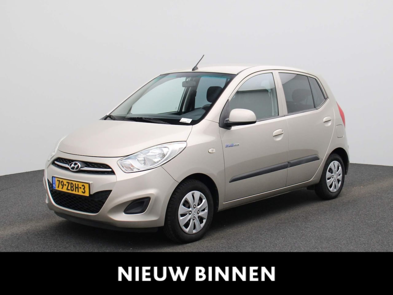 Hyundai i10 - 1.0 i-Drive Cool | Airconditioning | - AutoWereld.nl