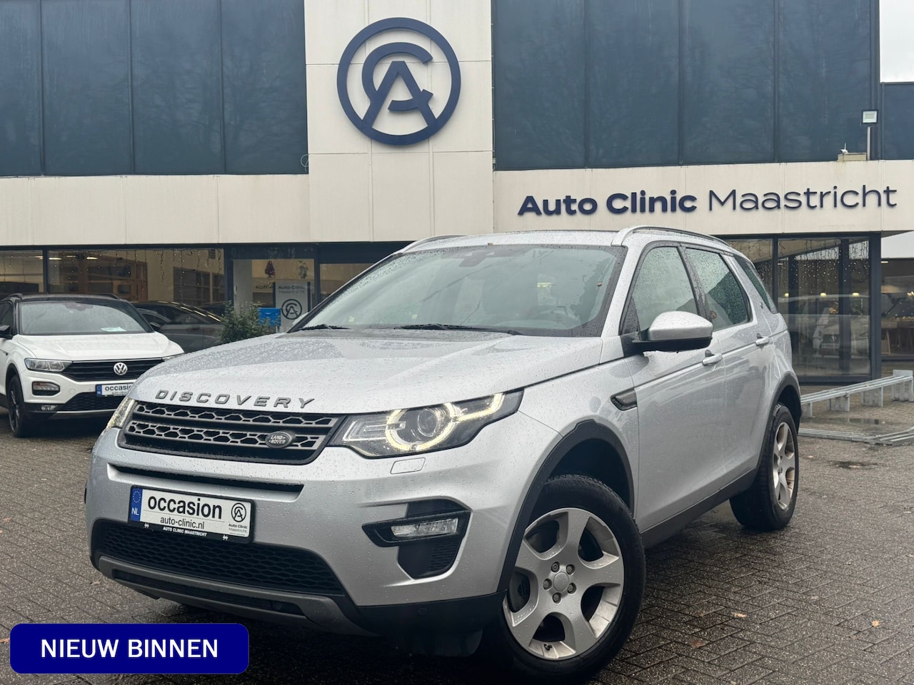 Land Rover Discovery Sport - 2.0 eD4 E-Capability Urban Series SE 2.0 eD4 E-Capability Urban Series SE - AutoWereld.nl