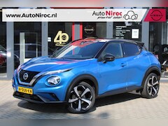 Nissan Juke - DIG-T 114 DCT Premiere Edition | AUTOMAAT | TWO-TONE | 19 INCH | COLD PACK |