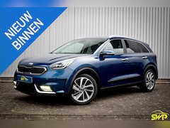 Kia Niro - 1.6 GDi Hybrid ExecutiveLine Navi | Elektr. stoel | Camera | Dodehoek