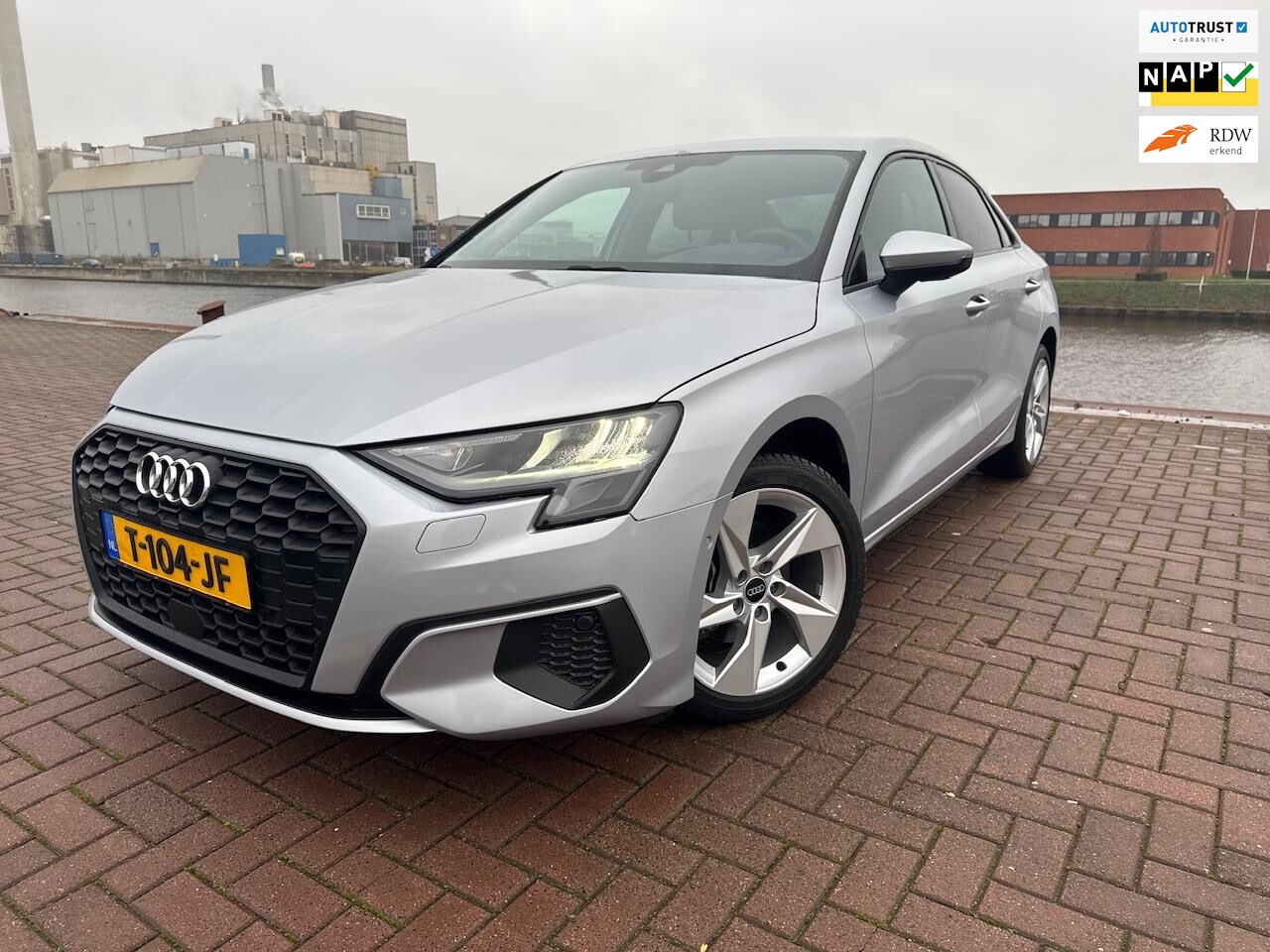 Audi A3 Limousine - 30 TFSI Pro Line 30 TFSI Pro Line - AutoWereld.nl