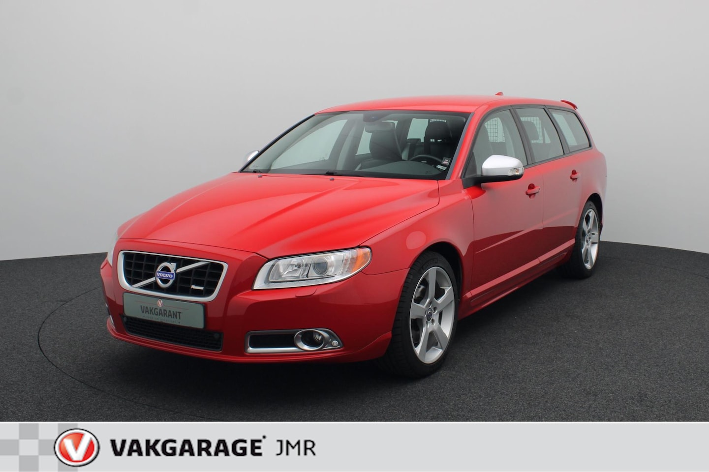 Volvo V70 - 1.6 T4 R-Design 1.6 T4 R-Design - AutoWereld.nl