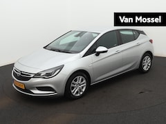 Opel Astra - 1.0 Online Edition | 105pk | Navigatie | Parkeersensoren V+A | Apple Carplay/Android Auto|