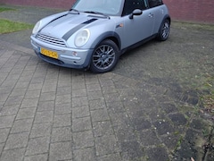 MINI One - 1.6 Salt, lees beschrijving