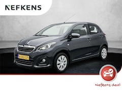 Peugeot 108 - Active 72 pk | Airco | Bluetooth | Start/Stop Systeem | Elektrisceh Ramen Voor | Centrale