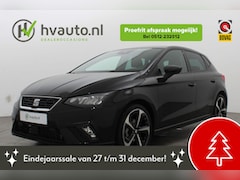 Seat Ibiza - 1.0 TSI 115PK FR DSG | Carplay | 18 inch | Adaptive Cruise | Camera