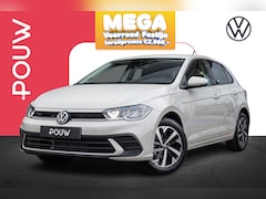 Volkswagen Polo - 1.0 TSI 95pk Life Edition | LMV 16" | Cruise Control Adaptief