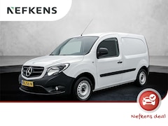 Mercedes-Benz Citan - Economy 80 pk | Airco | Radio | Start/Stop Systeem | Zijschuifdeur Rechts | Buitenspiegels