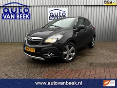 Opel Mokka - 1.4 T Cosmo|Leder|Stoelverwarming|Pano