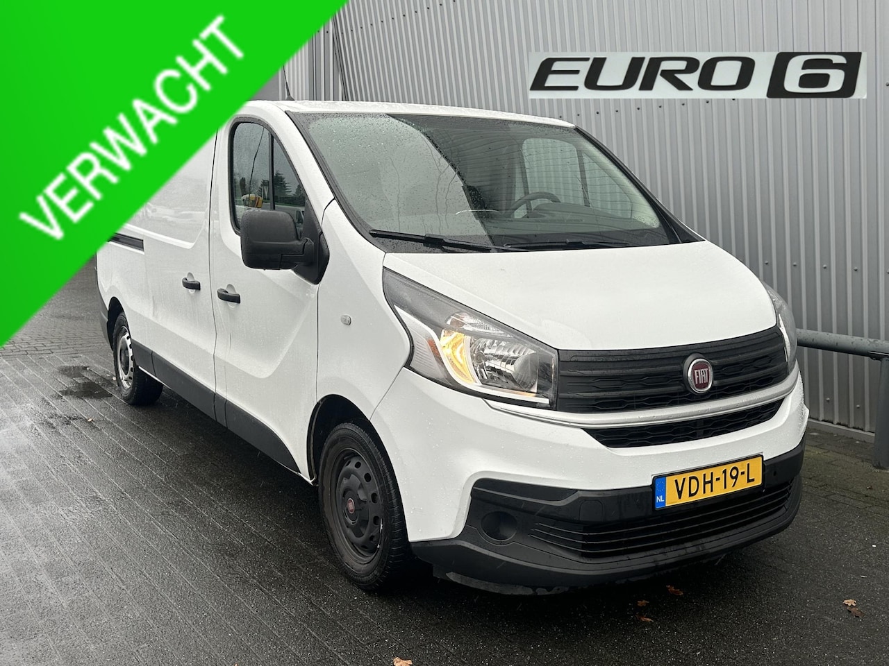 Fiat Talento - 1.6 MJ EcoJet L2H1 Basis*A/C*CRUISE*3P*NAVI* - AutoWereld.nl