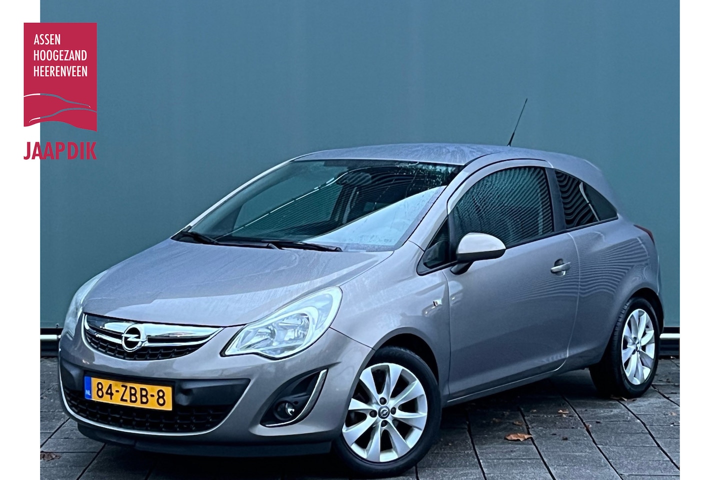 Opel Corsa - BWJ 2012 |1.2-16V 86PK Cosmo | TREKHAAK | AIRCO | CRUISE | LEDER/STOF | LICHTMETAAL | - AutoWereld.nl