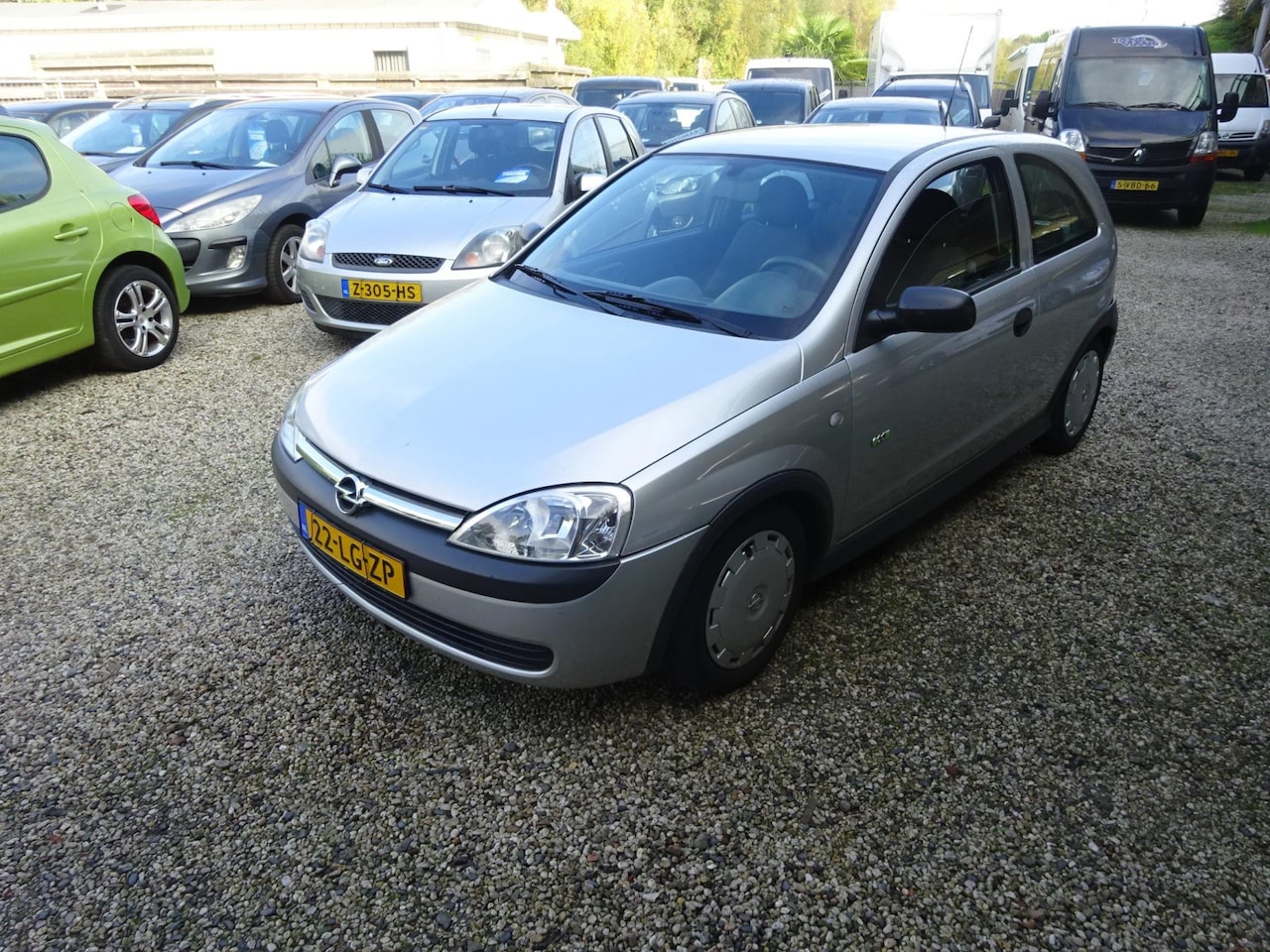 Opel Corsa - 1.0-12V Eco Easytronic automaat - AutoWereld.nl