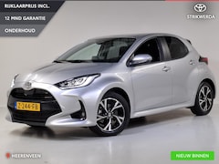 Toyota Yaris - 1.5 Hybrid 115 First Edition | Keyless | Carplay | LED | Camera |