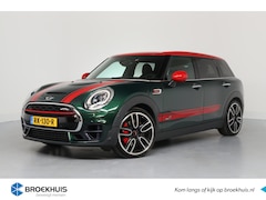 MINI Clubman - 2.0 John Cooper Works ALL4 Chili | Dealer Onderhouden | LED | Harman/Kardon | Sfeer Verlic