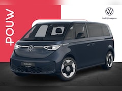 Volkswagen ID. Buzz - Pro 86 kWh LWB 7p. | Wegklapbare Trekhaak | Comfort Pakket