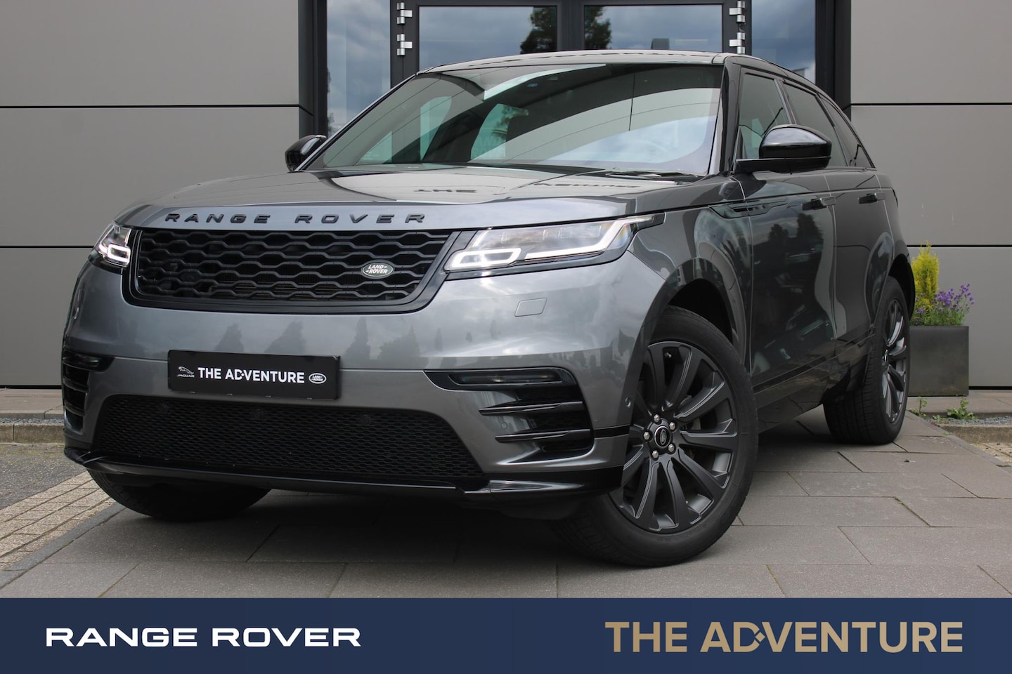 Land Rover Range Rover Velar - P250 Turbo AWD R-Dynamic SE | Premium Leer Pakket - AutoWereld.nl