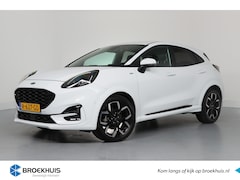 Ford Puma - 1.0 EcoBoost Hybrid ST-Line X | B&O | Camera | Keyless | Cruise Adaptive | Navi | LED | 18