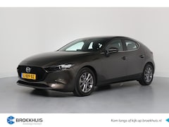 Mazda 3 - 3 2.0 e-SkyActiv-G M Hybrid 122 | LED | BLIS | Adaptive Cruise | HUD | Keyless | Parkeerse