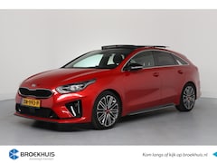 Kia Pro cee'd - ProCeed 1.4 T-GDI GT-PlusLine | Dealer Onderhouden | Open Dak | LED | Memory Zetels | JBL