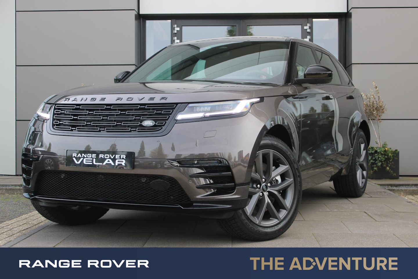 Land Rover Range Rover Velar - 2.0 P400e AWD Dynamic SE PHEV 2.0 P400e AWD Dynamic SE PHEV - AutoWereld.nl