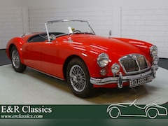 MG A 1622 - MGA MK2 Cabrio | Gerestaureerd | Schijfremmen | 1962