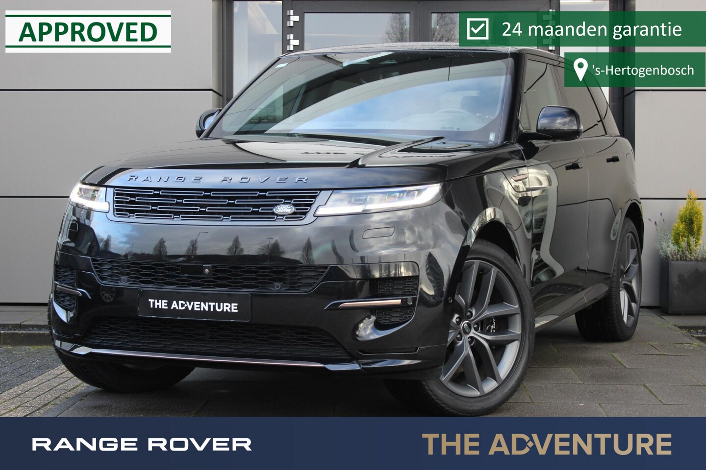 Land Rover Range Rover Sport - P440e Dynamic SE | Head-Up | Pano - AutoWereld.nl