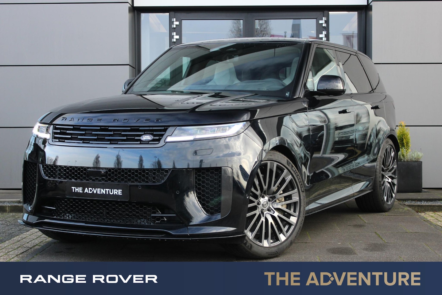 Land Rover Range Rover Sport - 4.4 P635 SV Edition Two | Ceramic Brake | Carbon - AutoWereld.nl