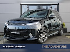 Land Rover Range Rover Sport - 4.4 P635 SV Edition Two | Ceramic Brake | Carbon