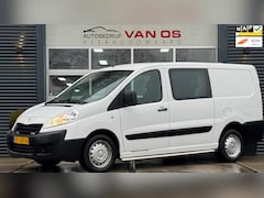 Peugeot Expert - 229 2.0 HDI L2H1 DC Navteq 2 NAP / DUBBEL CABINE